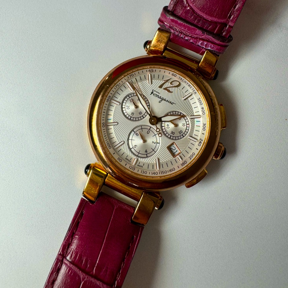 Salvatore Ferragamo Women’s Watch